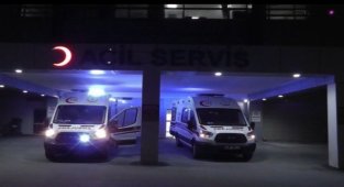 14 yaşındaki kız üçüncü kattan düştü