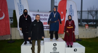 ADÜ Geleneksel Okçuluk Topluluğu Başarısıyla Gururlandırdı