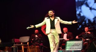 Afara-Bir Arabesk Müzikali'nden arabesk ziyafeti