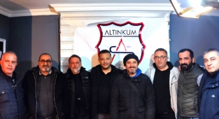 ALTINKUM SPOR'DAN 6 TRANSFER KARARI
