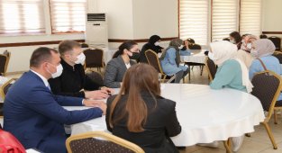 Ankara Gölbaşı'nda istihdama 'Kariyer' desteği