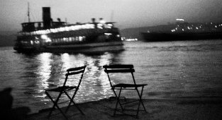 Ara Güler Müzesi'nde