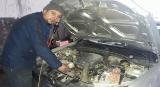 Araçlarınızın bakımını yaptırın yolda kalmayın