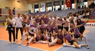 AYDIN’IN SULTANLARI PTT’YE ŞANS TANIMADI