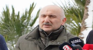 Bakan Karaismailoğlu: