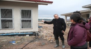 Barodan Sakarya Büyükşehir'e teşekkür