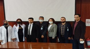 Başhekim Çetinkaya:
