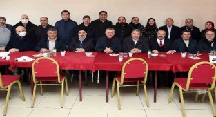 Başkan Büyükakın: