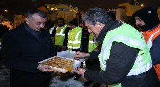 Başkan Büyükakın: