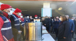 Başkan Şahin, Gaziantep Şehirlerarası Otobüs Terminali'ni inceledi