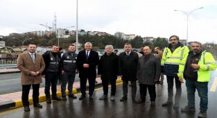 Başkan Yüce: