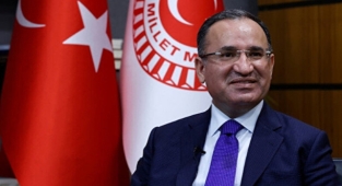 BEKİR BOZDAĞ ATANDI