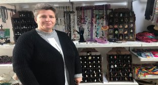 Bursa'da el emeği göz nuru