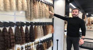 Bursa'da saç hizmeti 'Platinium' değer kazandı