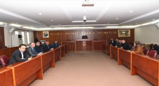 Bursa İnegöl Belediyesi tüm birimleriyle teyakkuzda