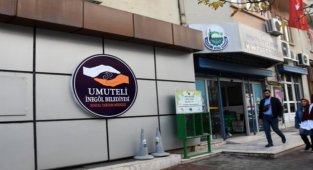Bursa İnegöl binlerce aileye 'Umuteli' oluyor