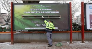 Bursa İnegöl'den kuşlar için örnek proje