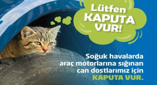 Bursa Kestel'de 'kaputa vur' uyarısı