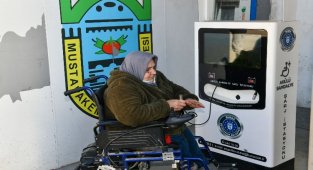 Bursa Mustafakemalpaşa'da şarj istasyonları yayılıyor