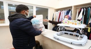 Bursa Nilüfer'de ihtiyaç sahiplerini ve yardımseverleri buluşturan uygulama