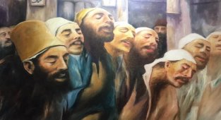 Bursa’nın mütevazi gerdanlığında sanat var