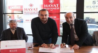 Bursa PERDER'den sağlıklı iş birliği