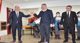 Bursa Yenişehir Belediyesi'nden gençlere özel armağan