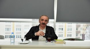 Bursa Yıldırım Yazarlık Okulu, Şaban Abak'ı konuk etti