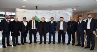BURTİMDER 'yeni ekonomi modeli'ni dinledi