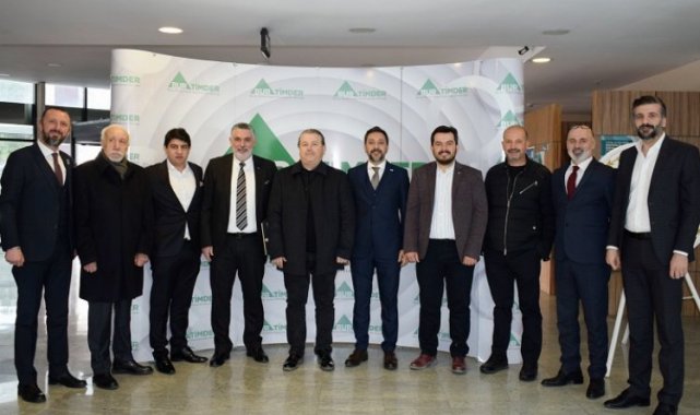 BURTİMDER 'yeni ekonomi modeli'ni dinledi