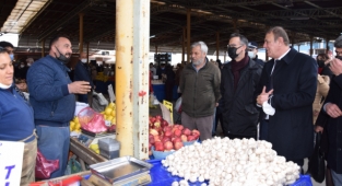 CHP'li Yıldız,