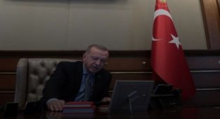 Cumhurbaşkanı Erdoğan: