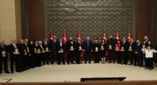 Cumhurbaşkanı Erdoğan: