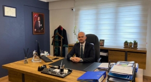 Deva Partisi Didim İlçe Başkanlığı çalışmaları hızla devam etmekte.