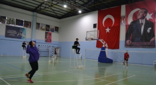 Didim Badminton Turnuvasına Ev Sahipliği Yapıyor