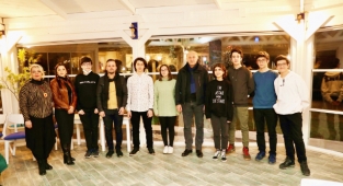 DİDİM BELEDİYE BAŞKANI A.DENİZ ATABAY DAN GENÇLERE TAM DESTEK