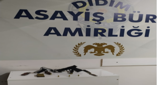 DİDİM'DE OTO SAHTEKARLARI GÖZ ALTINA ALINDI