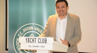 DİDİM'E YAKIŞIR BİR KÜTÜPHANE YAPACAĞIZ