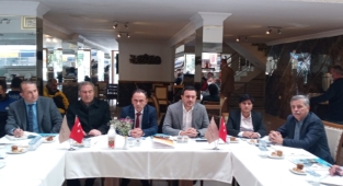 DİDİMLİ TURİZMCİLERE BİLGİLENDİRME TOPLANTISI