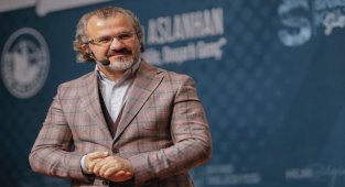 Eğitimci- Yazar Sıtkı Aslanhan Sivaslılar ile bir araya geldi