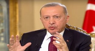 Erdoğan: