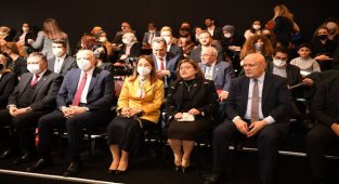 Gaziantep Kutnu Kumaşının tanıtımı yapıldı