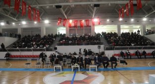 Gaziantep'te 14 Bin Konut Projesi kurası çekildi