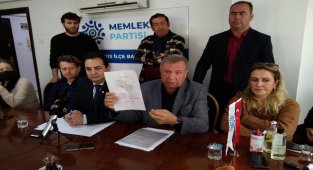 Gelecek Partisi Afyon Bolvadin İlçe Başkanlığı ataması yapıldı
