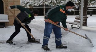 Gölbaşı Belediyesi ekipleri sahaya indi