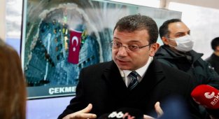 İmamoğlu'ndan