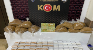 Kaçak Tütün Operasyonu