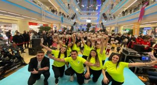 Kayseri Büyükşehir Spor A.Ş. AVM tanıtım günlerinde miniklerle buluşuyor