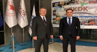 Kayseri'de tarım buluşması