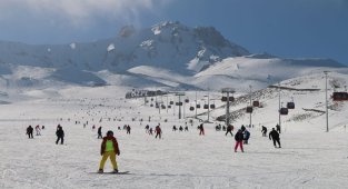 Kayseri Erciyes finale yükseldi